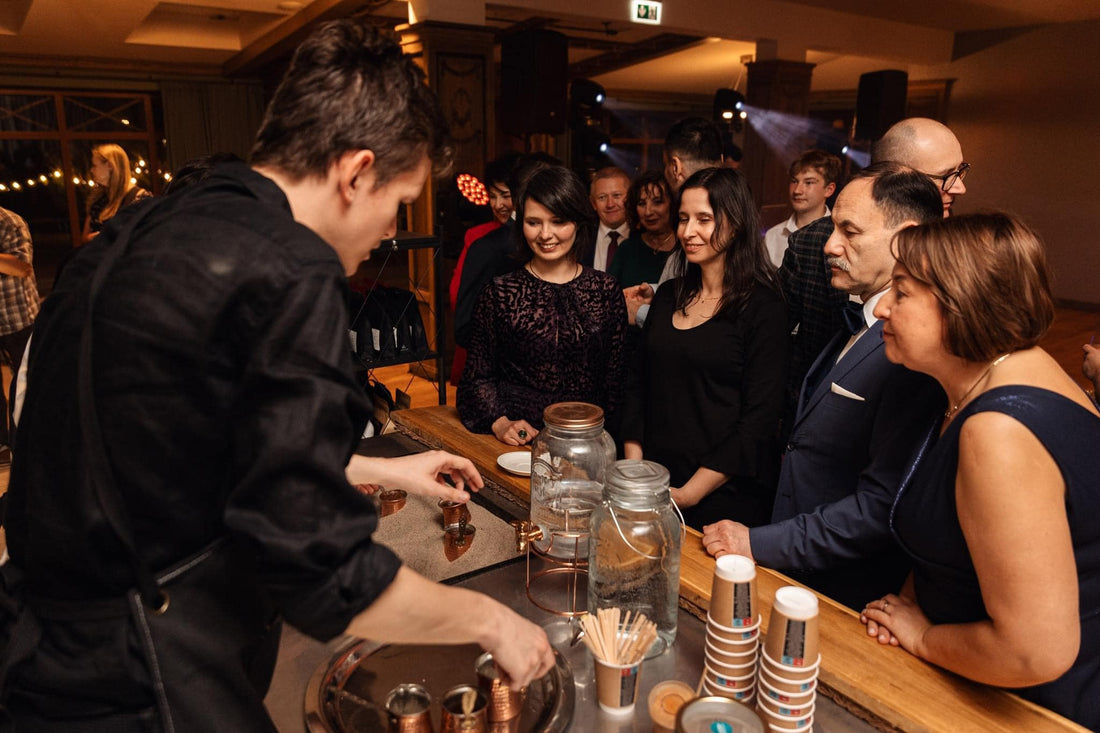 Kawa z tygielka – Tradycja parzenia kawy na piasku