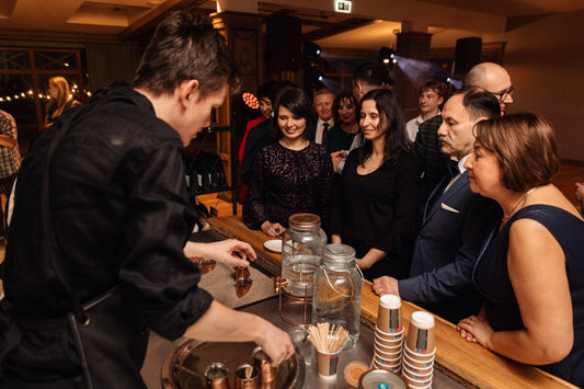 Kawa z tygielka – Tradycja parzenia kawy na piasku