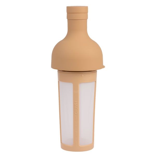 Hario Filter-In Coffee Bottle - Butelka do Cold Brew - Kremowa