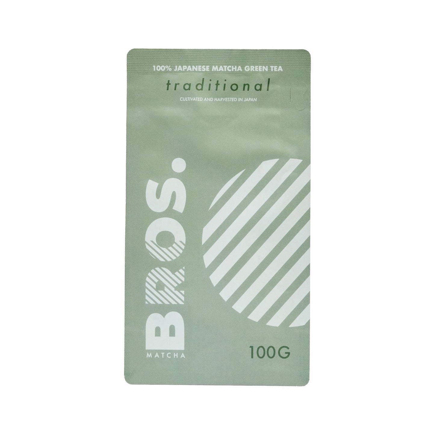 Matcha Bros - herbata matcha Traditional Matcha 100 g