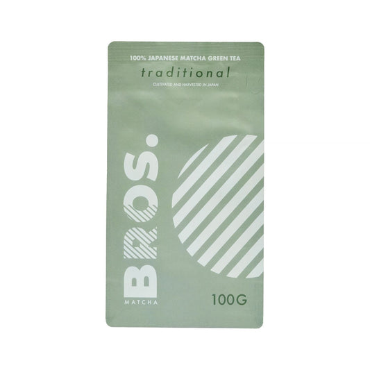 Matcha Bros - herbata matcha Traditional Matcha 100 g