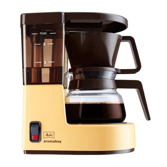 Melitta przelewowy ekspres AromaBoy beżowo/brązowy 1015-03
