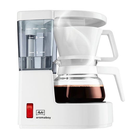 Melitta przelewowy ekspres AromaBoy biały 1015-01
