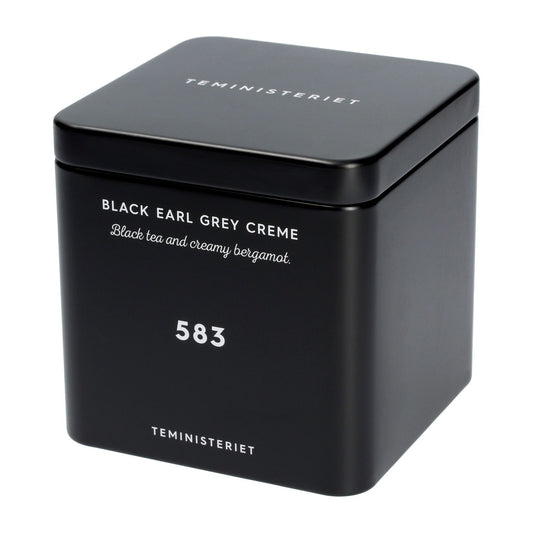 Teministeriet - herbata czarna sypana Collection 583 Black Earl Grey Creme 100 g