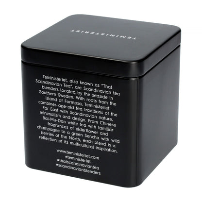 Teministeriet - herbata czarna sypana Collection 583 Black Earl Grey Creme 100 g