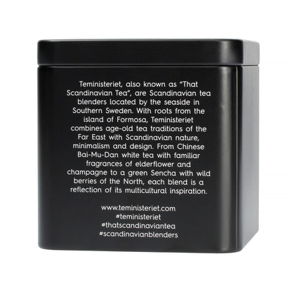 Teministeriet - herbata czarna sypana Collection 583 Black Earl Grey Creme 100 g