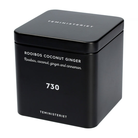 Teministeriet - herbata rooibos sypana 730 Rooibos Coconut Ginger 100 g