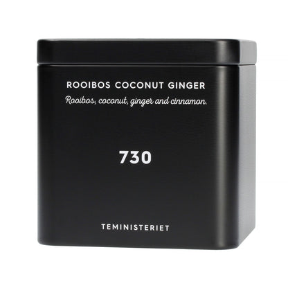 Teministeriet - herbata rooibos sypana 730 Rooibos Coconut Ginger 100 g
