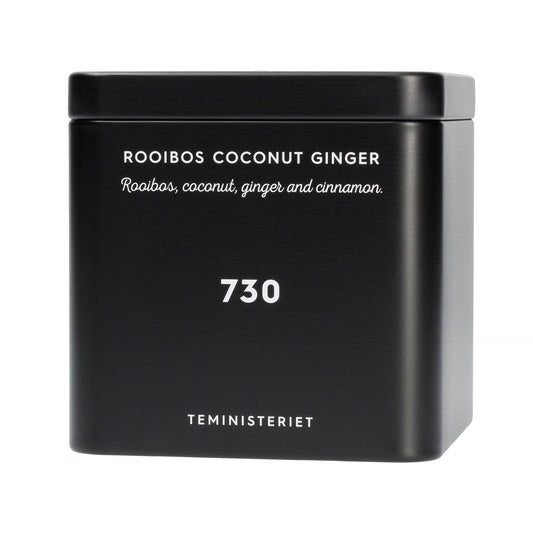 Teministeriet - herbata rooibos sypana 730 Rooibos Coconut Ginger 100 g