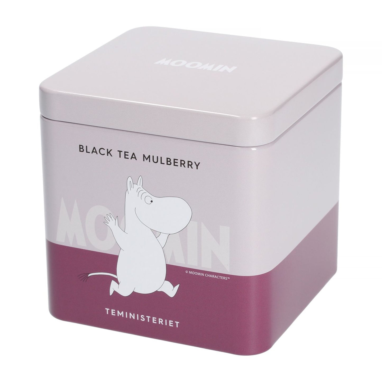 Teministeriet - herbata czarna sypana Moomin Black Tea Mulberry 100 g