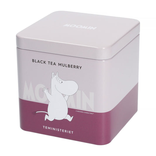 Teministeriet - herbata czarna sypana Moomin Black Tea Mulberry 100 g