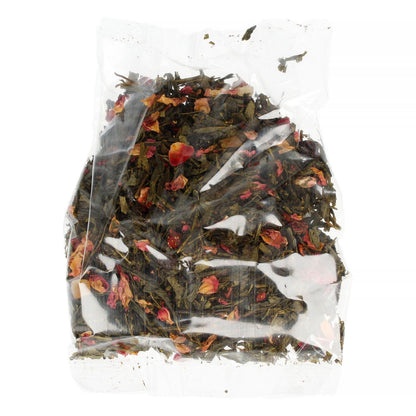 Teministeriet - herbata zielona sypana Moomin Green Tea Raspberry 100 g