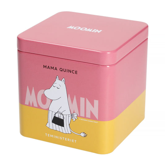 Teministeriet - herbata czarna sypana Moomin Mama Quince 100 g