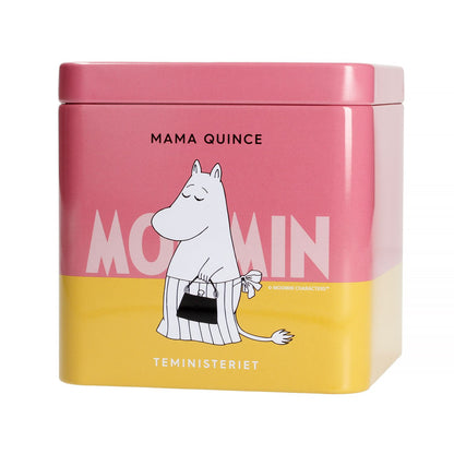 Teministeriet - herbata czarna sypana Moomin Mama Quince 100 g
