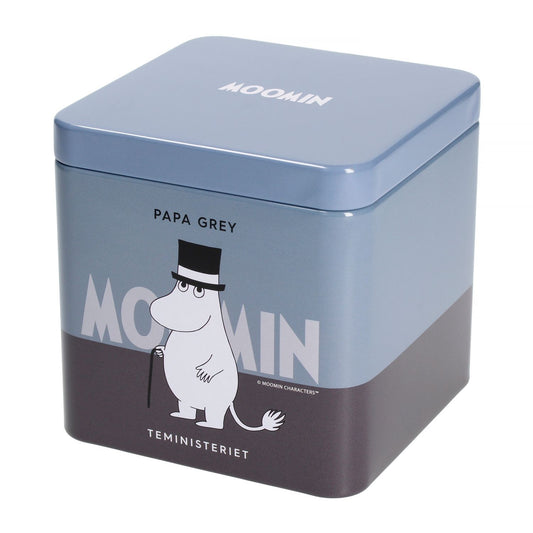 Teministeriet - herbata czarna sypana Moomin Papa Grey 100 g