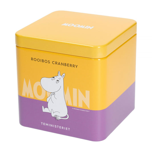Teministeriet - herbata rooibos sypana Moomin Rooibos Cranberry 100 g