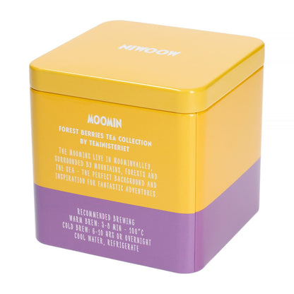 Teministeriet - herbata rooibos sypana Moomin Rooibos Cranberry 100 g